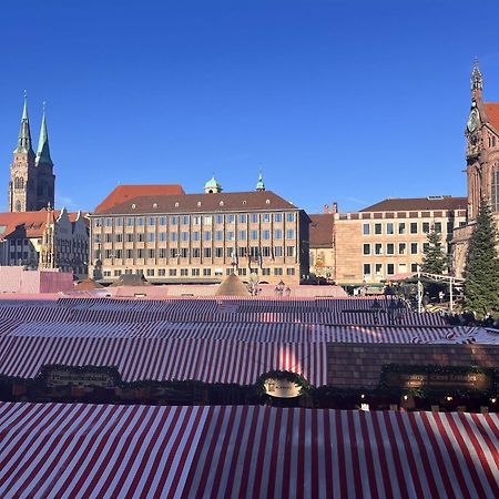 Messe- & Ferienhaus Gertraud Am Ludwigskanal, 24 H Self Check-In, Gratis Parken Вендельштайн Екстер'єр фото
