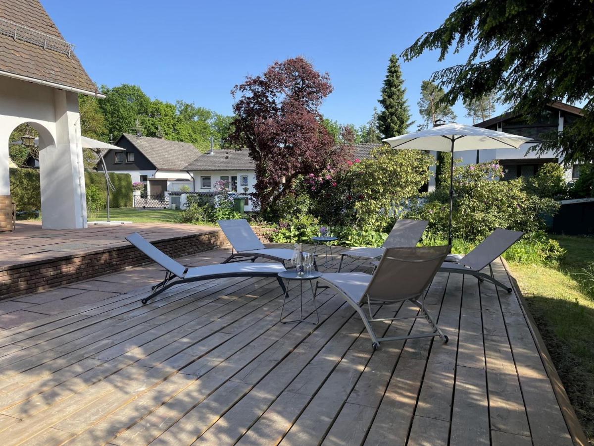 Messe- & Ferienhaus Gertraud Am Ludwigskanal, 24 H Self Check-In, Gratis Parken Вендельштайн Екстер'єр фото