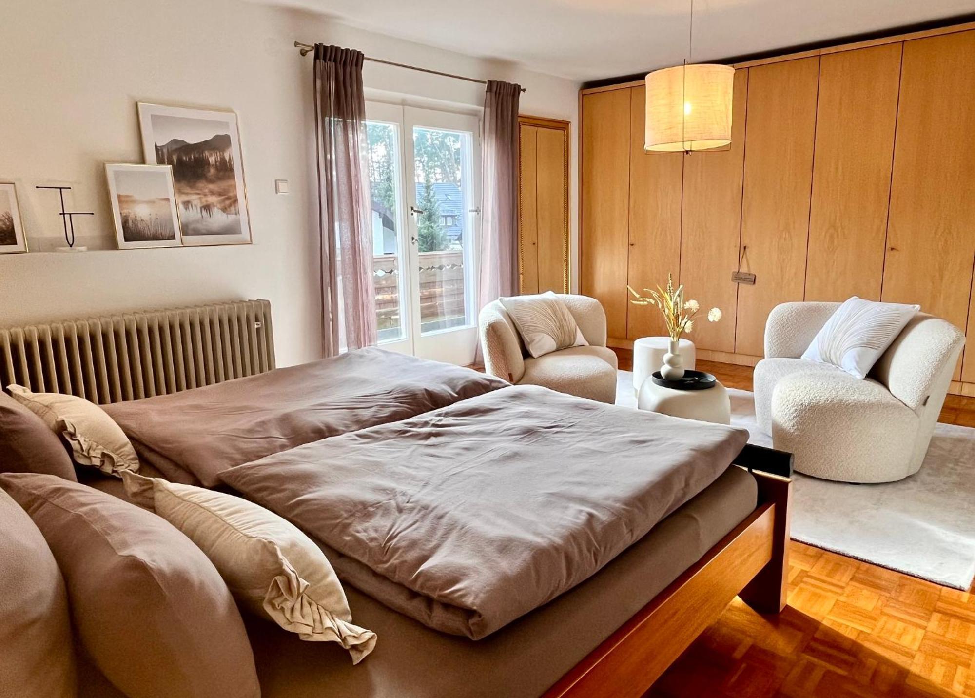 Messe- & Ferienhaus Gertraud Am Ludwigskanal, 24 H Self Check-In, Gratis Parken Вендельштайн Екстер'єр фото