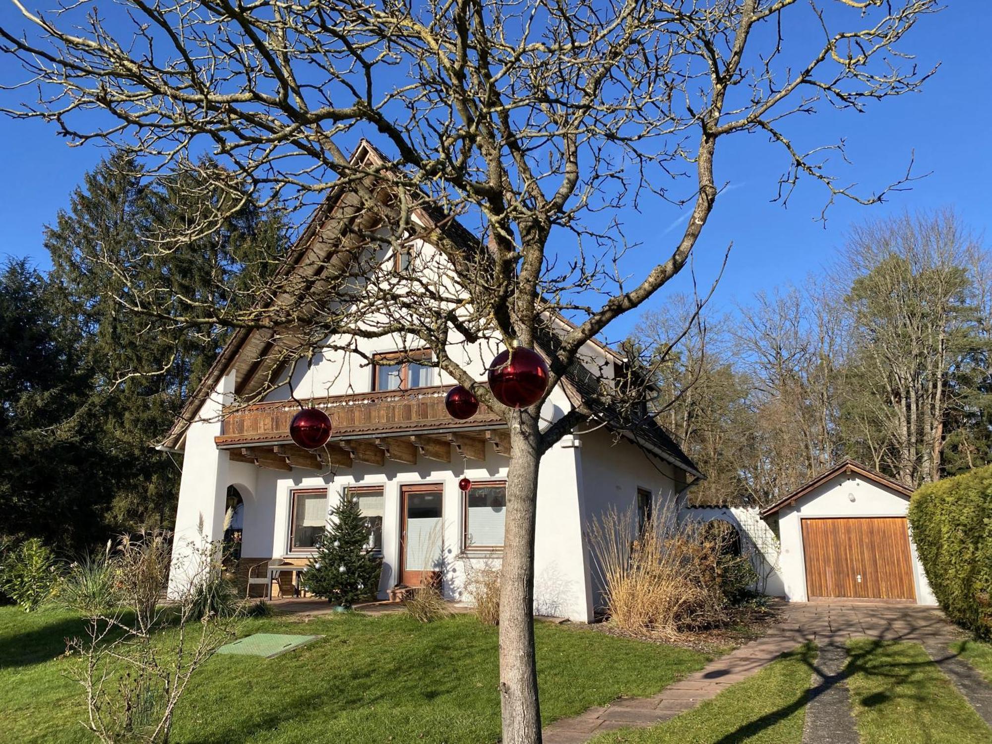 Messe- & Ferienhaus Gertraud Am Ludwigskanal, 24 H Self Check-In, Gratis Parken Вендельштайн Екстер'єр фото
