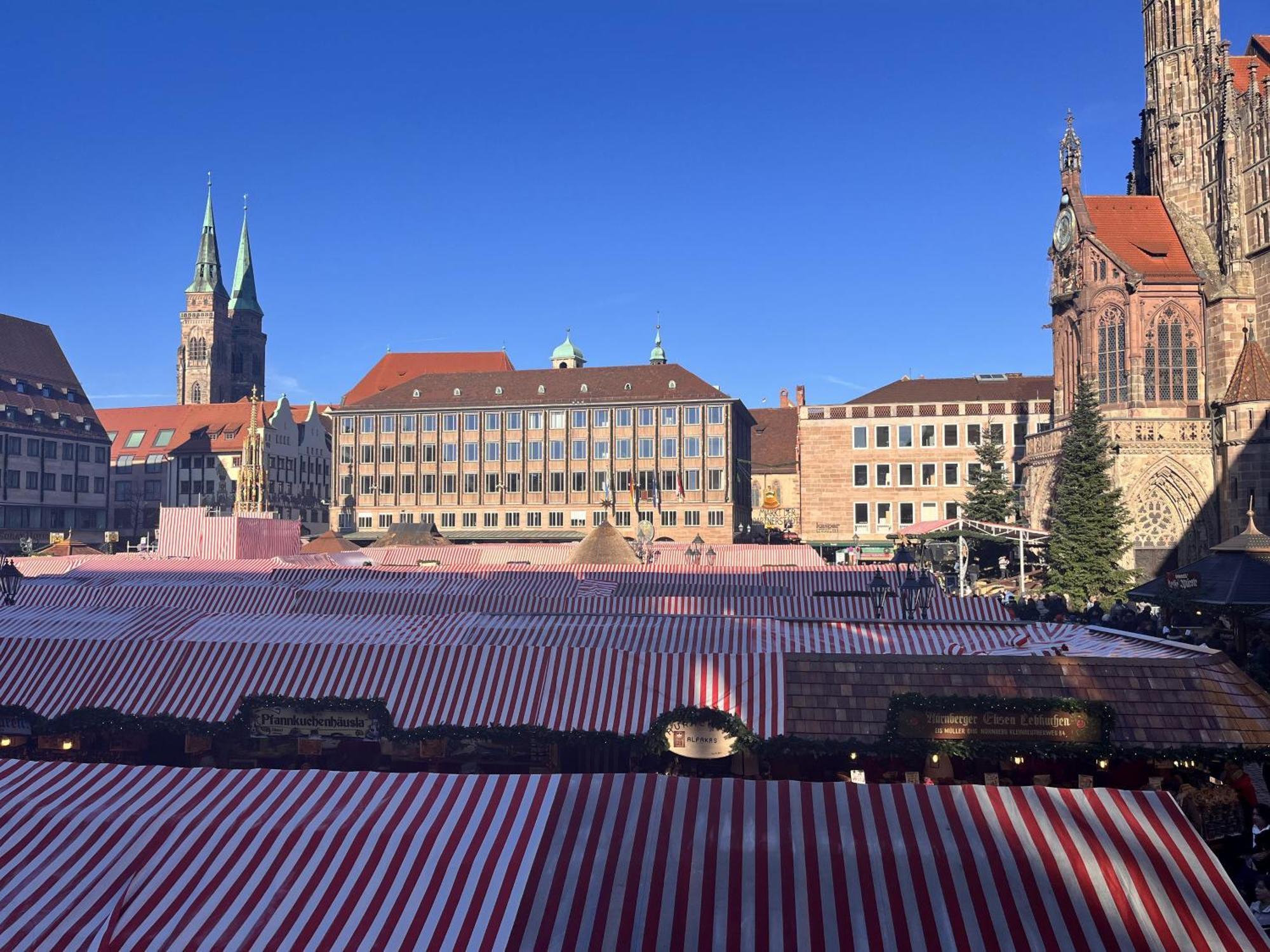 Messe- & Ferienhaus Gertraud Am Ludwigskanal, 24 H Self Check-In, Gratis Parken Вендельштайн Екстер'єр фото